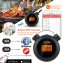 Bluetooth Food Thermometer Probe BBQ Meat Digital Temperature Kitchen Cooking