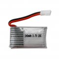 3.7V 240mAh 20C Battery with PCB for RC Helicopter [QT0903001825]