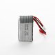 3.7V 850mAh 20C Lipo Battery with PCB for RC Heli airplane