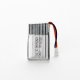 New 3.7V 650mAh 20C Rechargeable Battery with PCB for RC helicopter