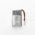 New 3.7V 650mAh 20C Rechargeable Battery with PCB for RC helicopter [QT0903001828]