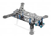 AGM Nighthawk 250 Quadcopter Frame Kit Combo Carbon Gimbal Support Frame 3 Color
