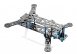 AGM Nighthawk 250 Quadcopter Frame Kit Combo Carbon Gimbal Support Frame 3 Color