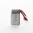 3.7V 850mAh 20C Lipo Battery with PCB for RC Heli airplane