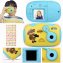 AGM Kids Camera 1.4" Mini Children Video Camera Recorder Toddler Digital Camera