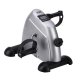 Mini Exercise Bike Pedal Exerciser Arm and Leg Cycle Exercise Bike Adjustable Resistance with LCD Display