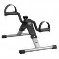 Digital Folding Exercise Bike Arm/Leg Pedal Mobility Aid Mini Cardio Machine UK